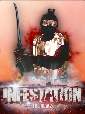 Infestation: The New Z